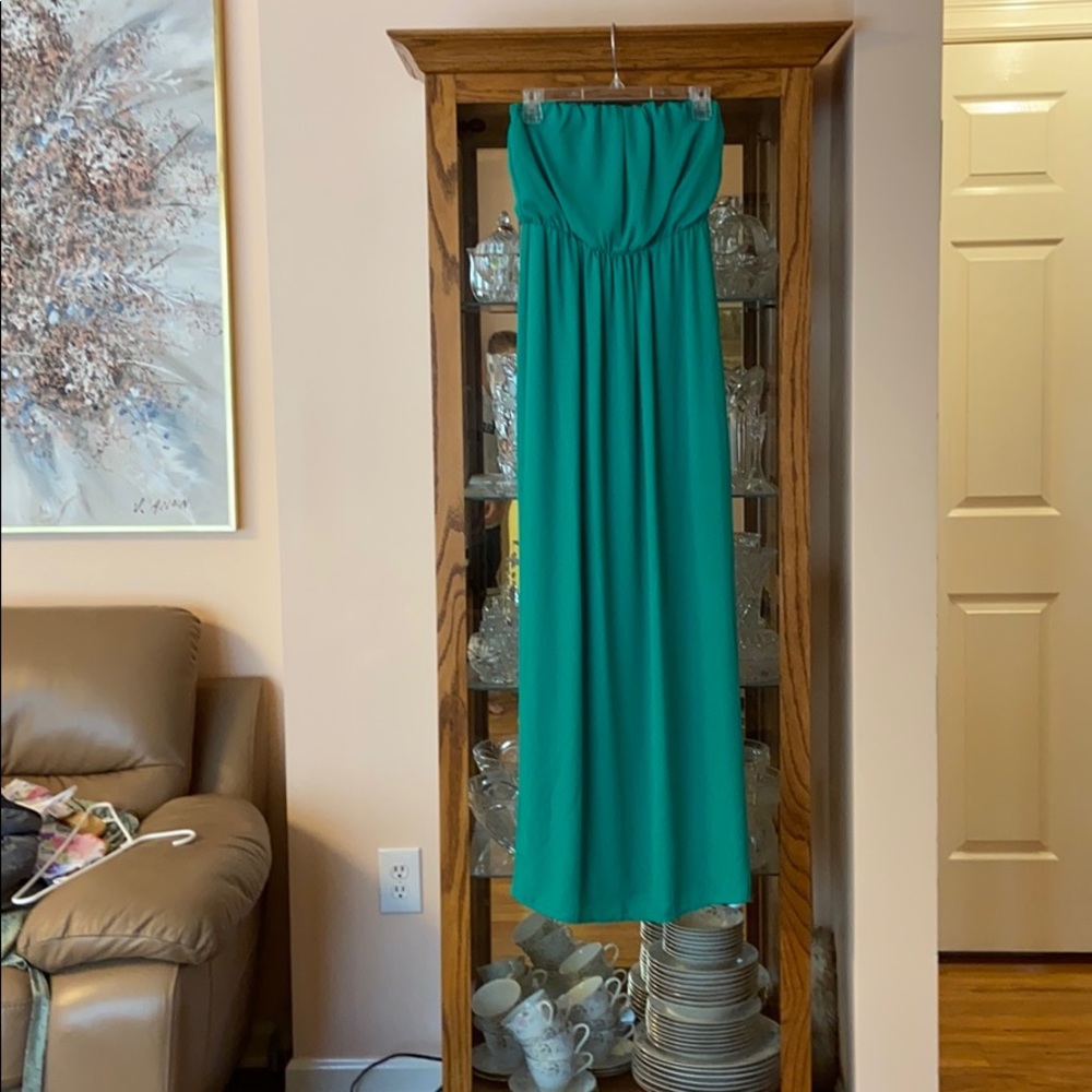Express long dress